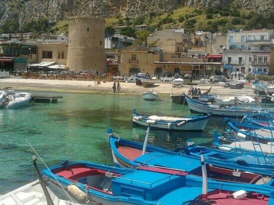 Casa Viola Elegante E Sul Mare Di Mondello Apartment Palermo