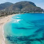 Casa Viola Elegante E Sul Mare Di Mondello
