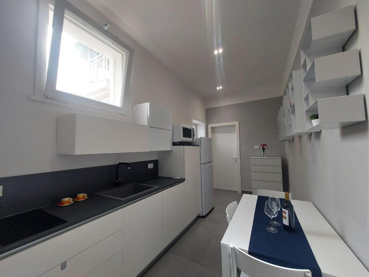 Casa Viola Elegante E Sul Mare Di Mondello Apartamento Palermo