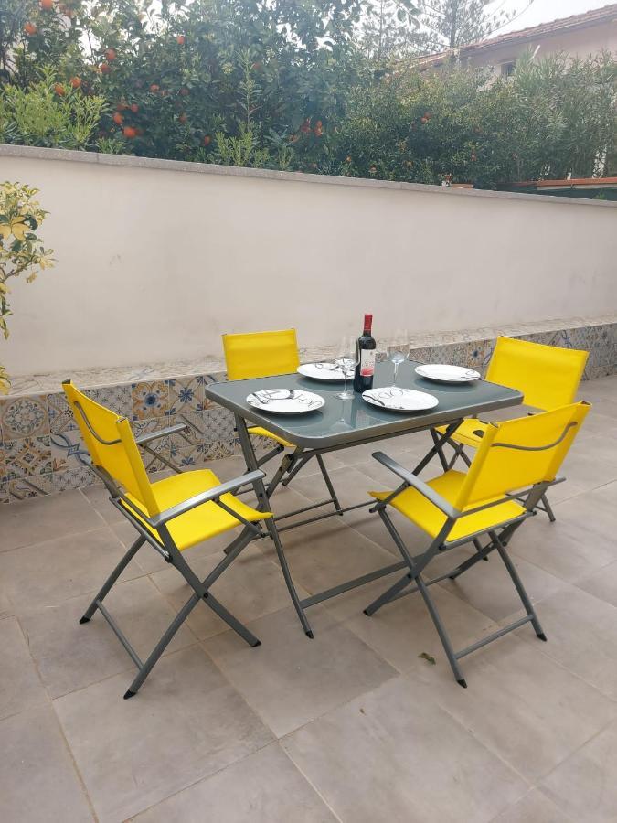 Casa Viola Elegante E Sul Mare Di Mondello Apartamento *