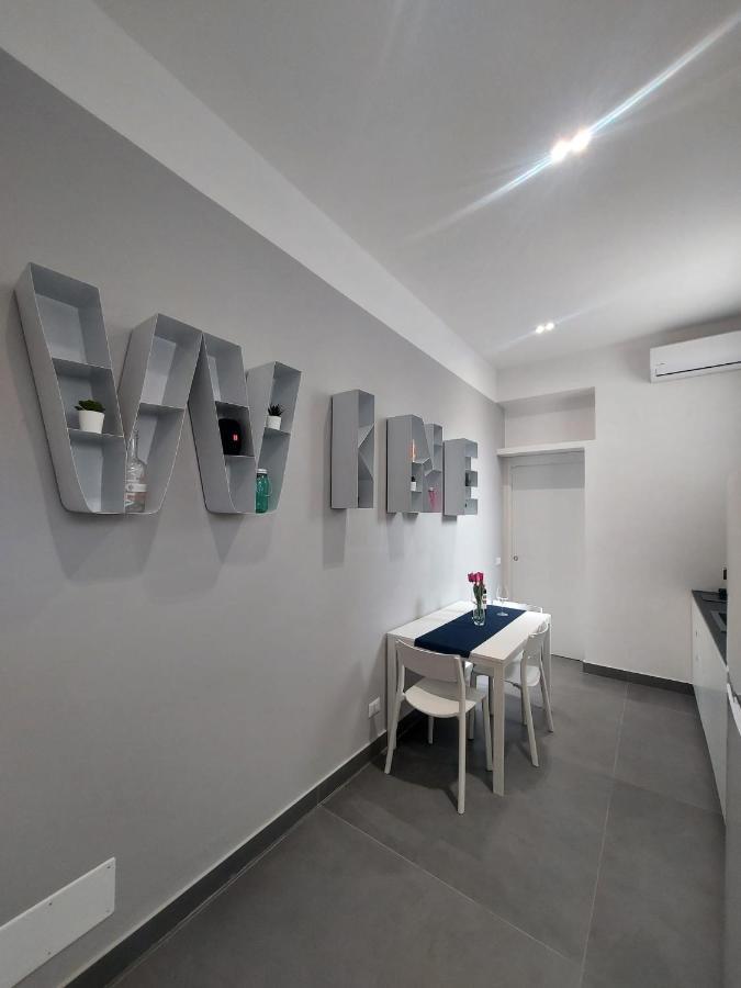 Casa Viola Elegante E Sul Mare Di Mondello Apartamento *