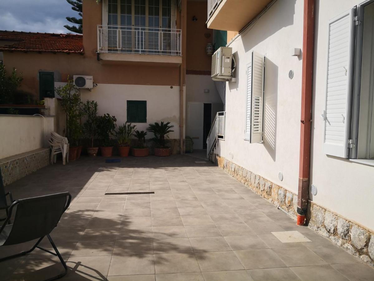 Apartamento Casa Viola Elegante E Sul Mare Di Mondello *
