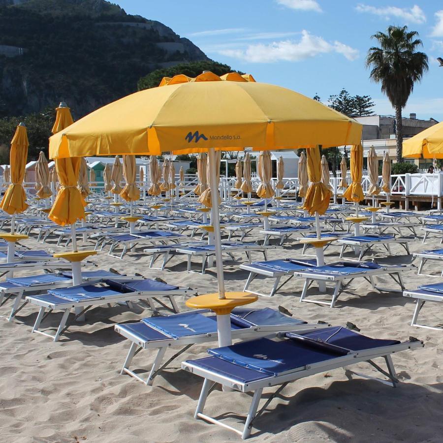 Casa Viola Elegante E Sul Mare Di Mondello *